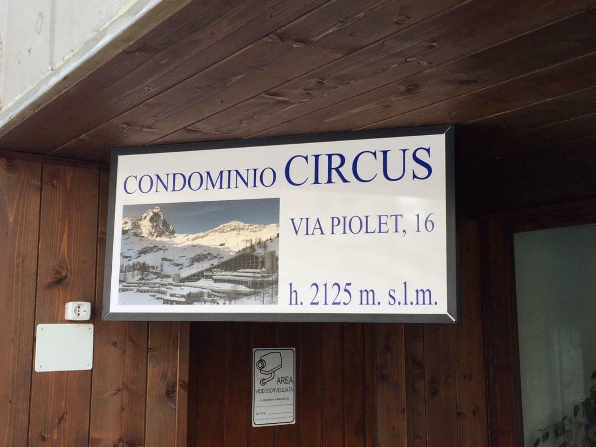 Cervinia Ski In Ski Out - Studio On The Slopes Breuil-Cervinia Kültér fotó